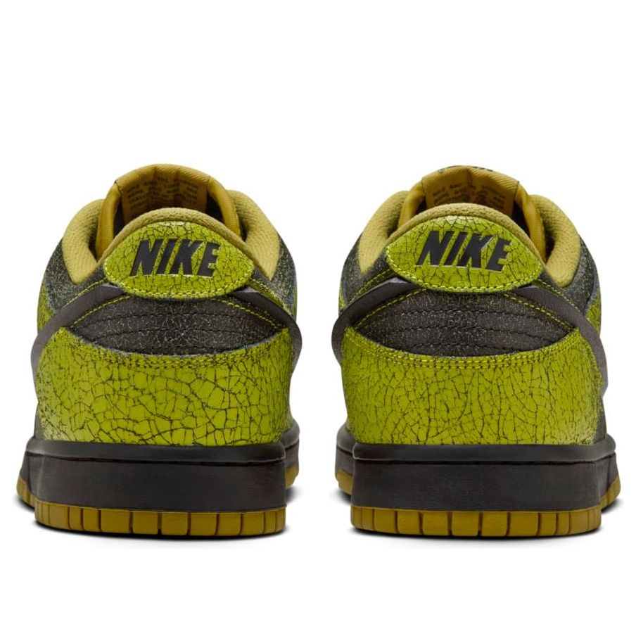 Nike Dunk Low Retro QS Halloween Skull