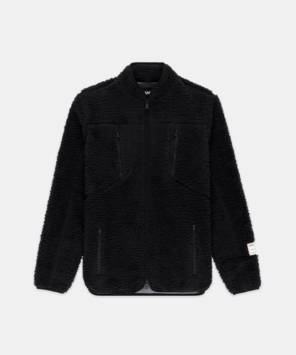Bandit Iceland Fleece Jacket Unisex Black