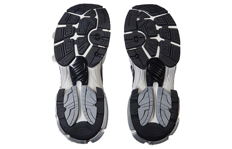 Balenciaga Runner Grey White Black
