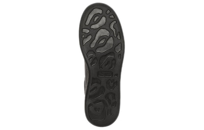 Alexander McQueen Oversized Black Gloss Heel
