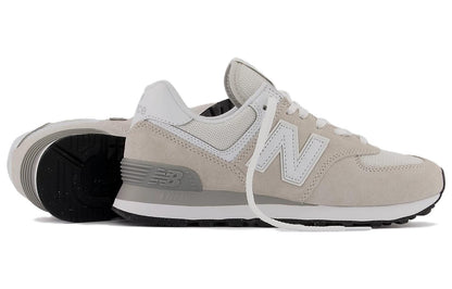 New Balance 574 Nimbus Cloud White (Women's)