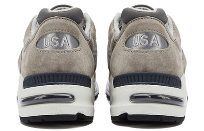 New Balance 990v2 MiUSA Grey