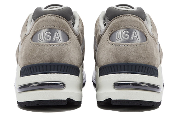 New Balance 990v2 MiUSA Grey
