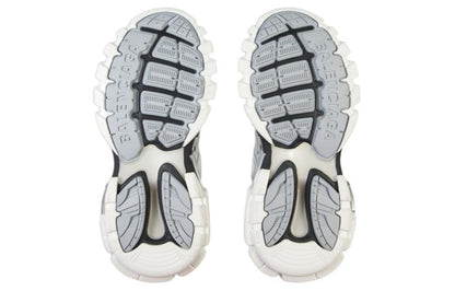 Balenciaga Track Silver White