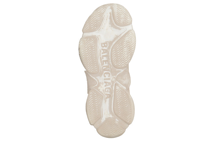 Balenciaga Triple S Faded Beige (Women's)
