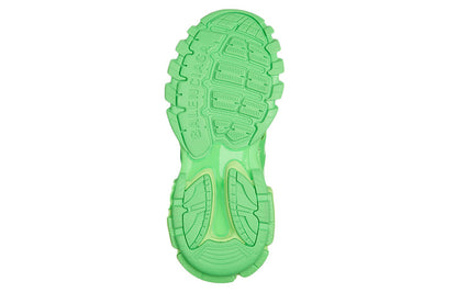 Balenciaga Track Fluo Green