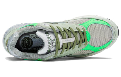 New Balance 990v3 MiUSA Patta Keep Your Family Close