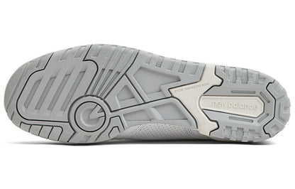 New Balance 650R Triple White