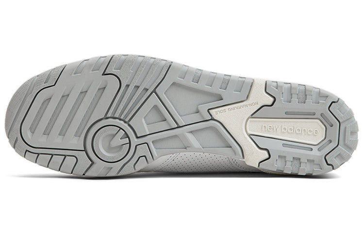New Balance 650R Triple White