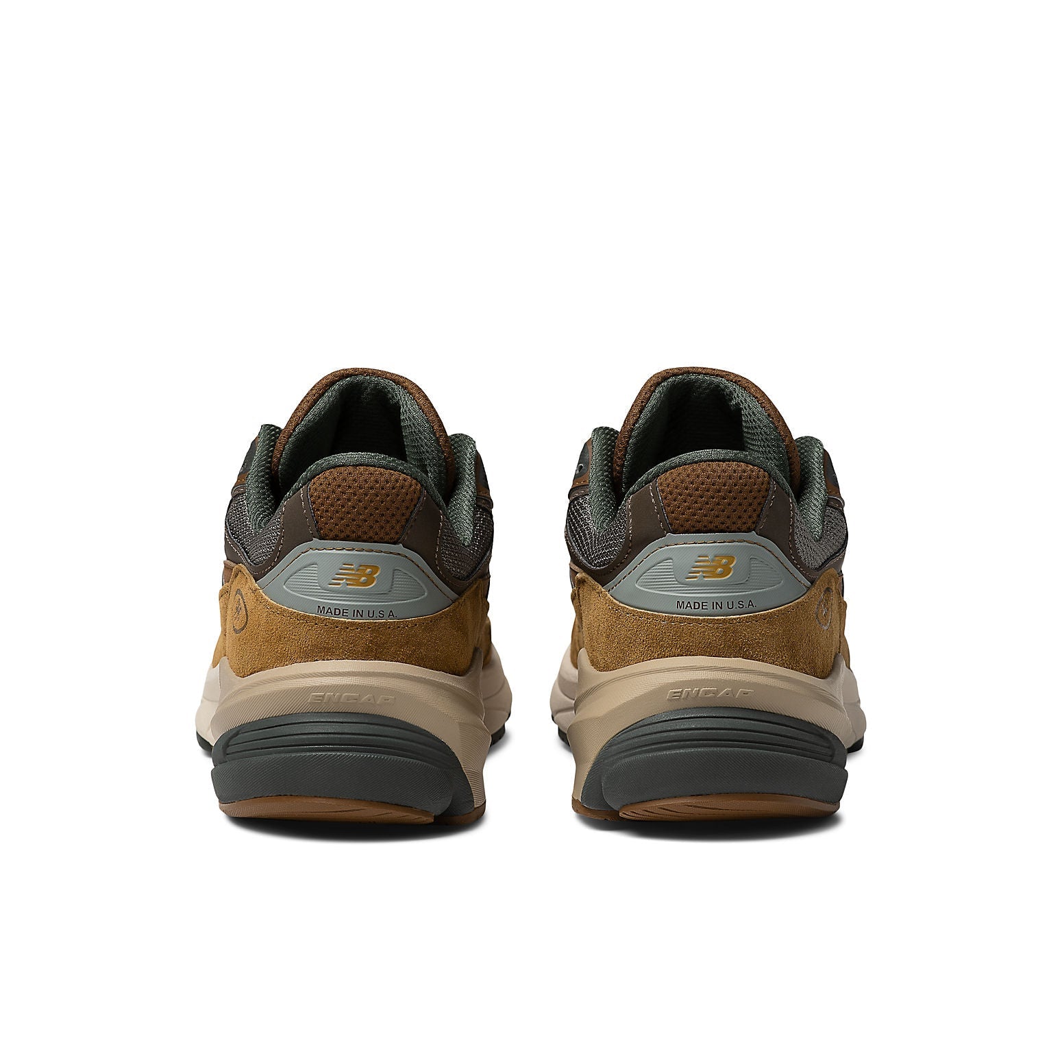 New Balance 990v6 Carhartt WIP Sculpture Center