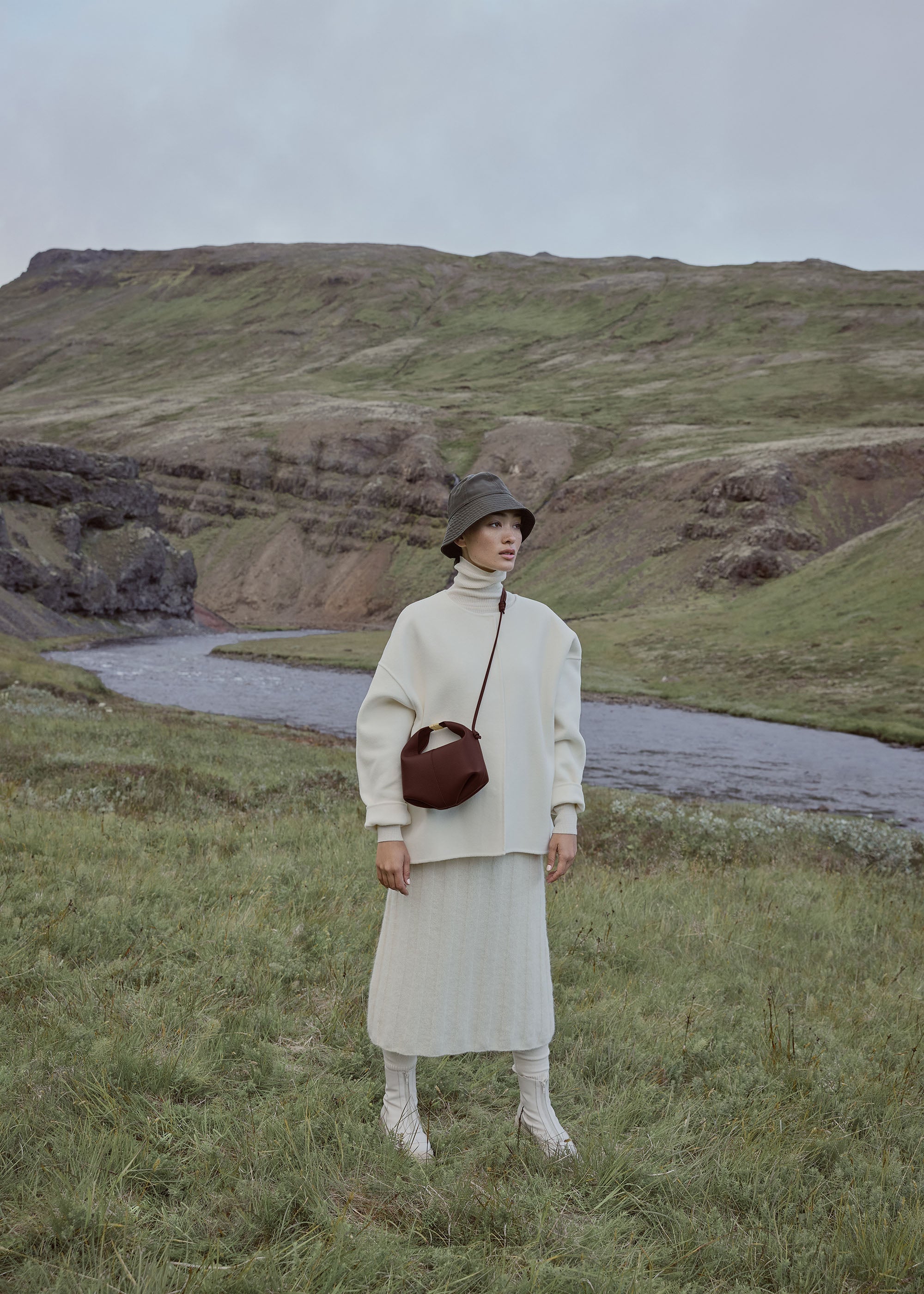 Polene Beri Textured Sandalwood