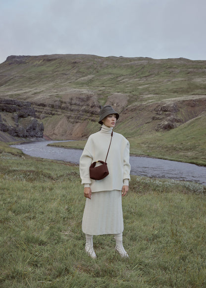 Polene Beri Textured Sandalwood