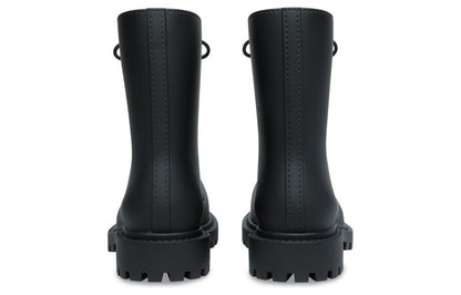 Balenciaga Steroid Boot Black