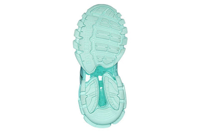 Balenciaga Track Recycled Green (Women's)