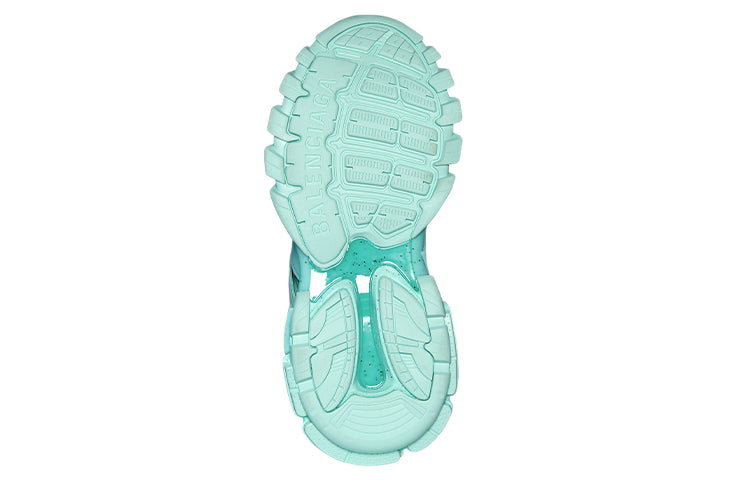 Balenciaga Track Recycled Green (Women's)