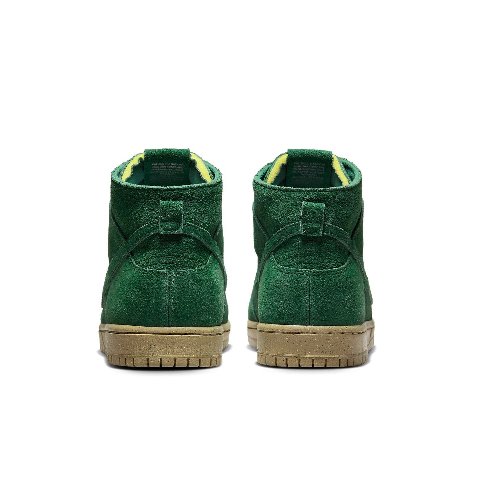 スケートボード Nike SB Dunk High Pro Decon Gorge Green Nobody likes these dunks!? Nike SB Dunk high pro Decon
