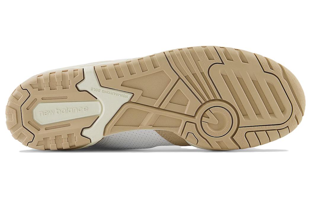 New Balance 550 White Incense Driftwood