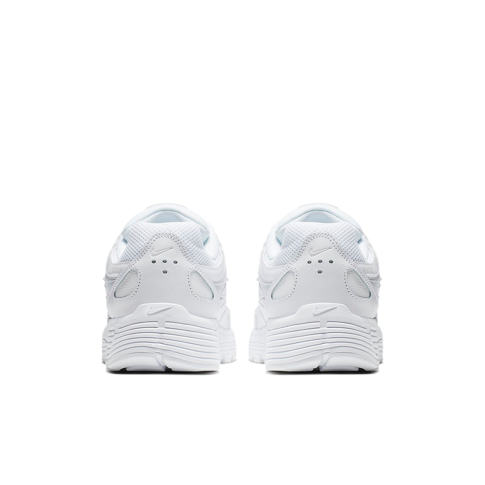 Nike P-6000 Triple White