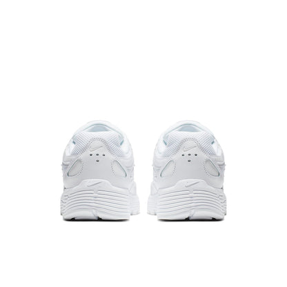 Nike P-6000 Triple White