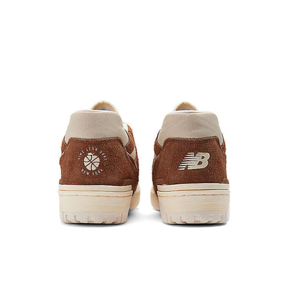 New Balance 550 Aime Leon Dore Brown Suede