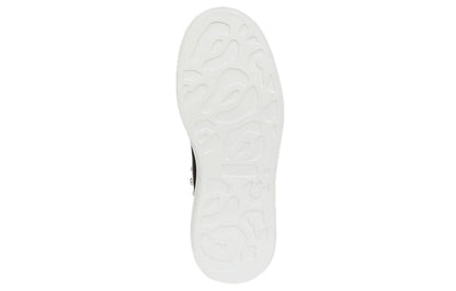 Alexander McQueen Oversized Black Studd