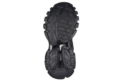 Balenciaga Track Hike Black Black White