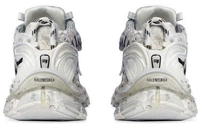 Balenciaga Runner Graffiti White