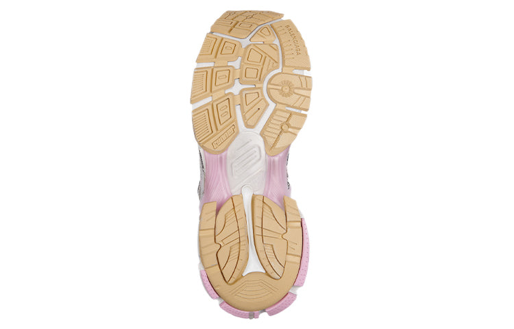Balenciaga Runner Pink White