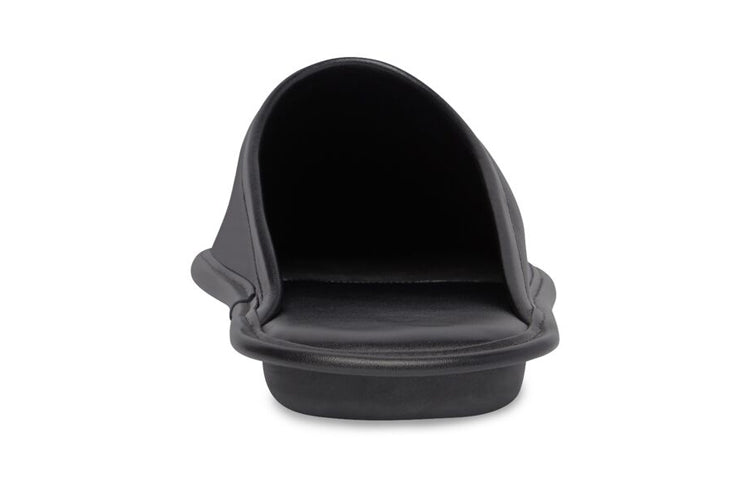 Balenciaga Home Mule Black