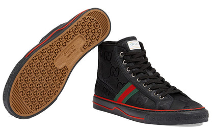 Gucci Off The Grid High Top Black GG
