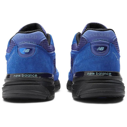 New Balance 990v4 MiUSA Joe Freshgoods 1998 Keisha Blue