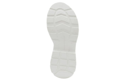 Alexander McQueen Tread Slick Boot White Multicolour (Women's)
