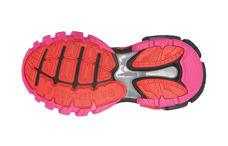 Balenciaga Track Trainers Pink Red (Women's)
