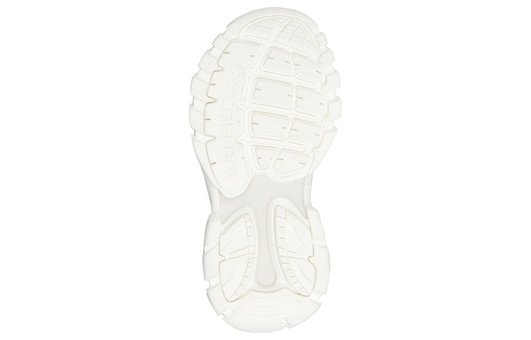 Balenciaga Track Sandal White/Fluo Pink (Women's)