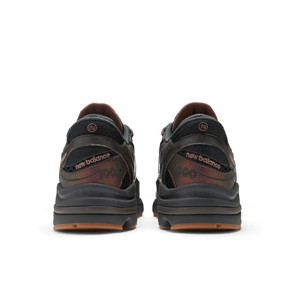 New Balance 1000 Joe Freshgoods When Things Were Pure Black Ice