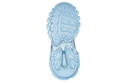 Balenciaga Track Metallic Light Blue (Women's)