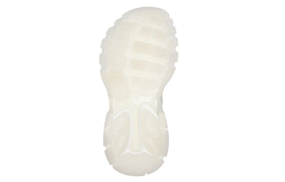 Balenciaga Track Sandal Clear Sole White (Women's)