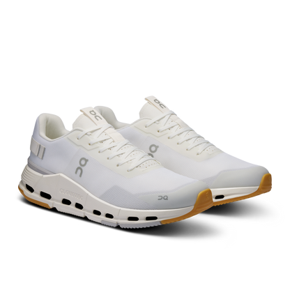On Cloudnova Form 2 White Ivory