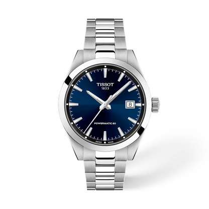 Seiko Tissot Gentleman 38Mm T1658071104100