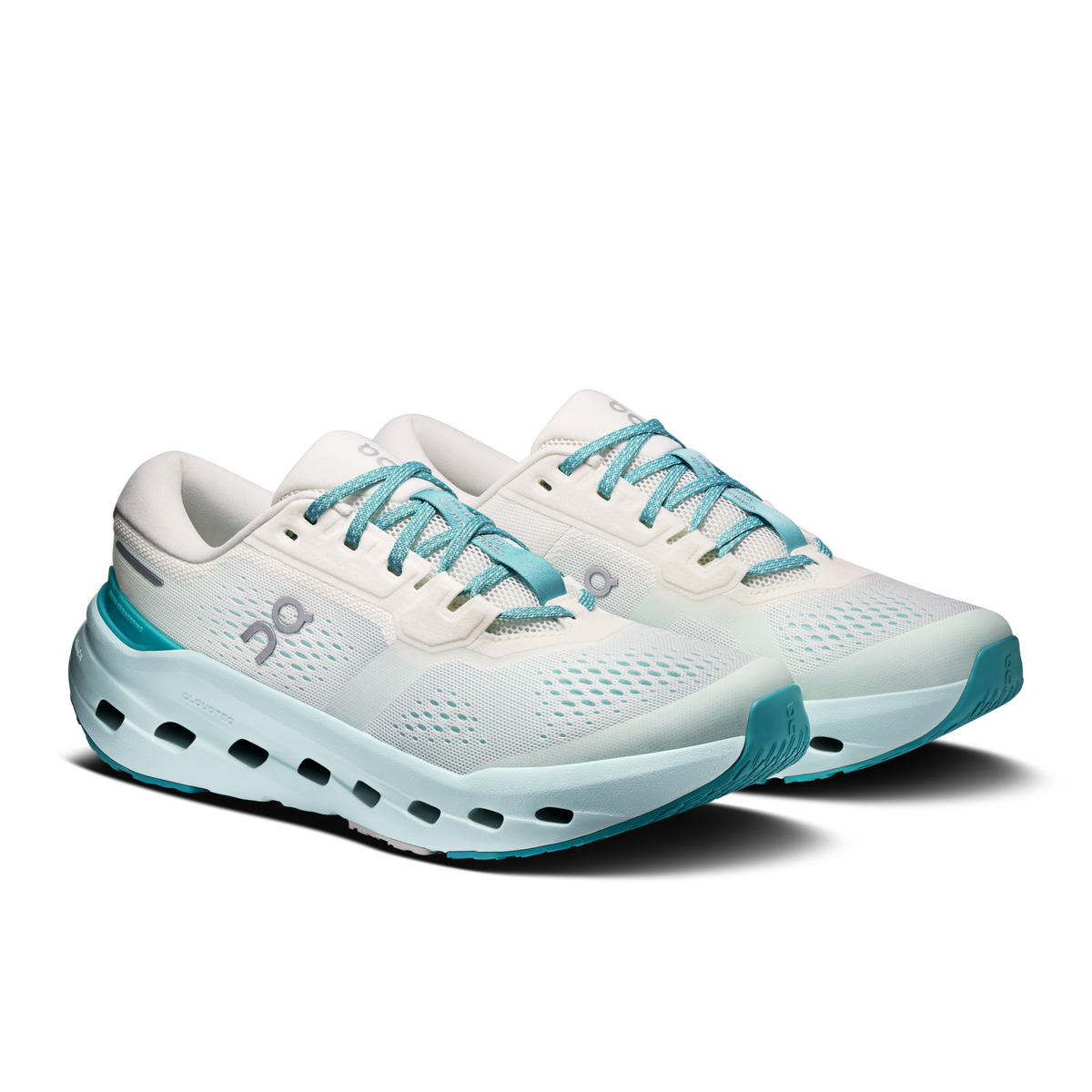 On Cloudrunner 3 Ivory Aquamarine (Women'S)