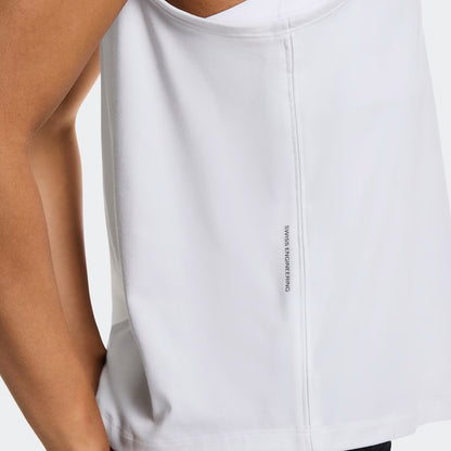 On Focus Tank White (Women'S)