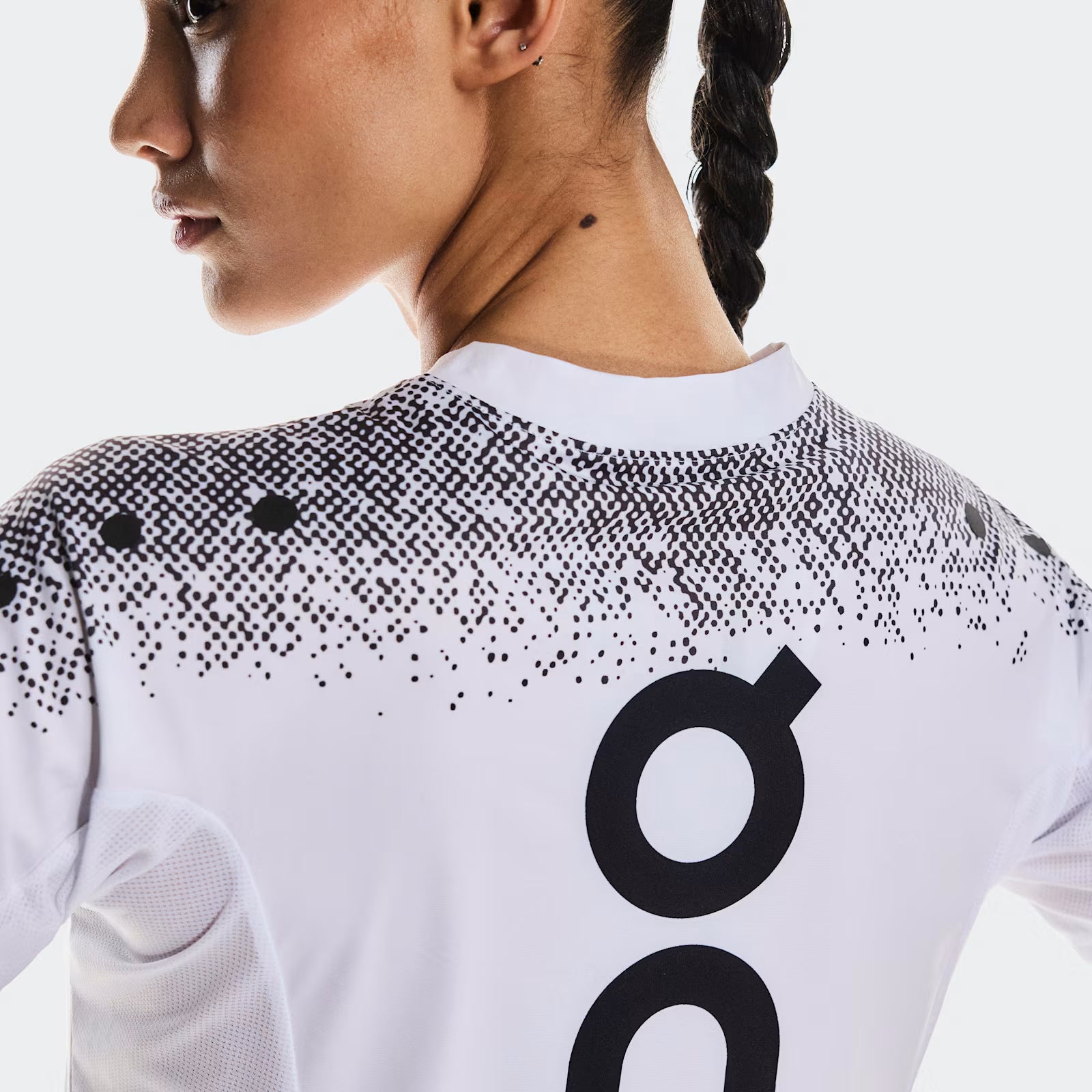 On Ultra-T White | Iron (Women'S)