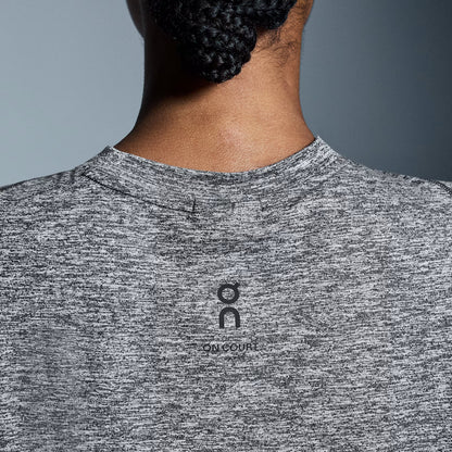 On Courtside Tank Graphite (Women'S)