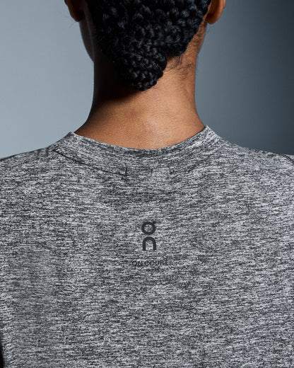 On Courtside Tank Graphite (Women's)