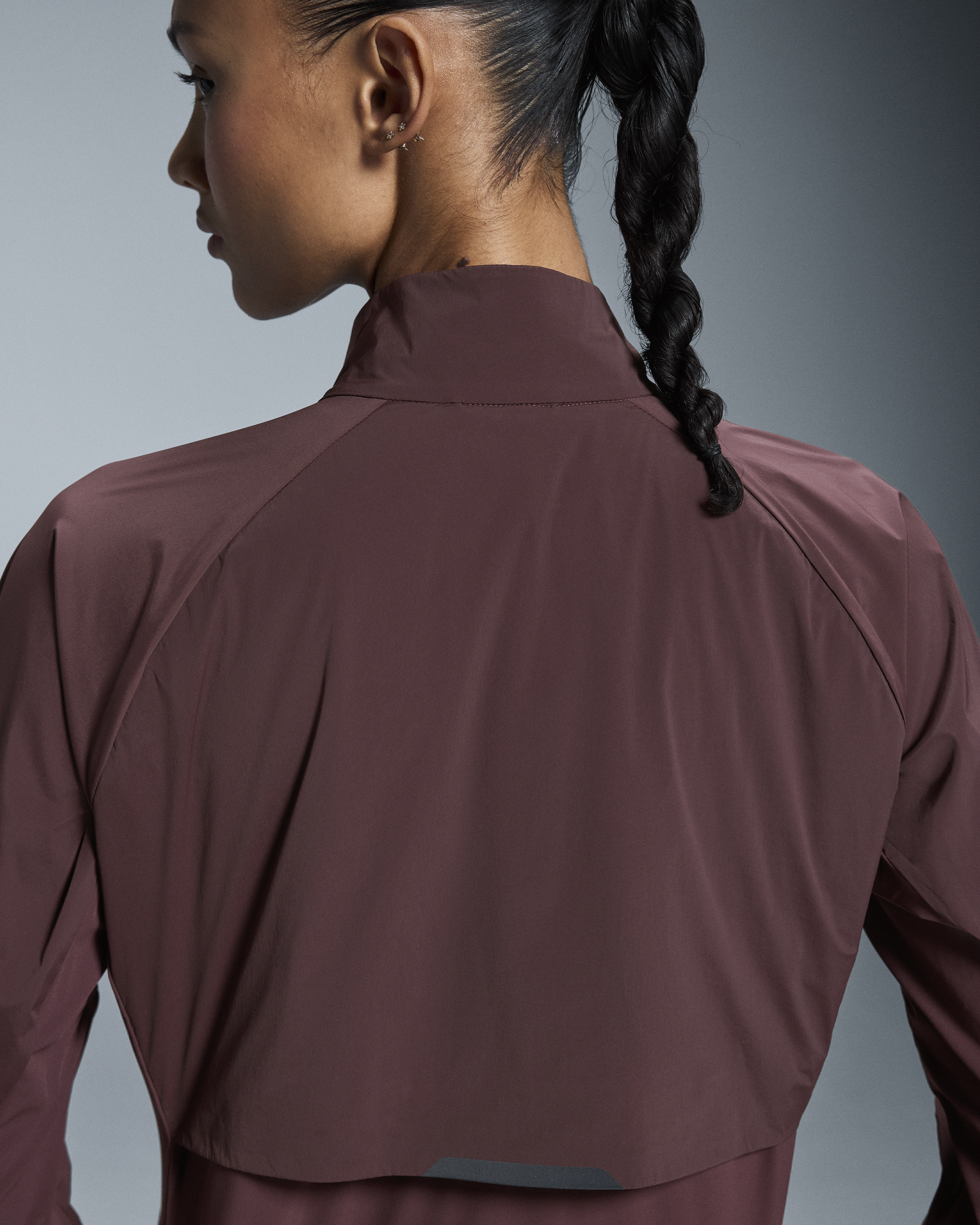 On Weather Jacket Insulated Mulberry (Women'S)