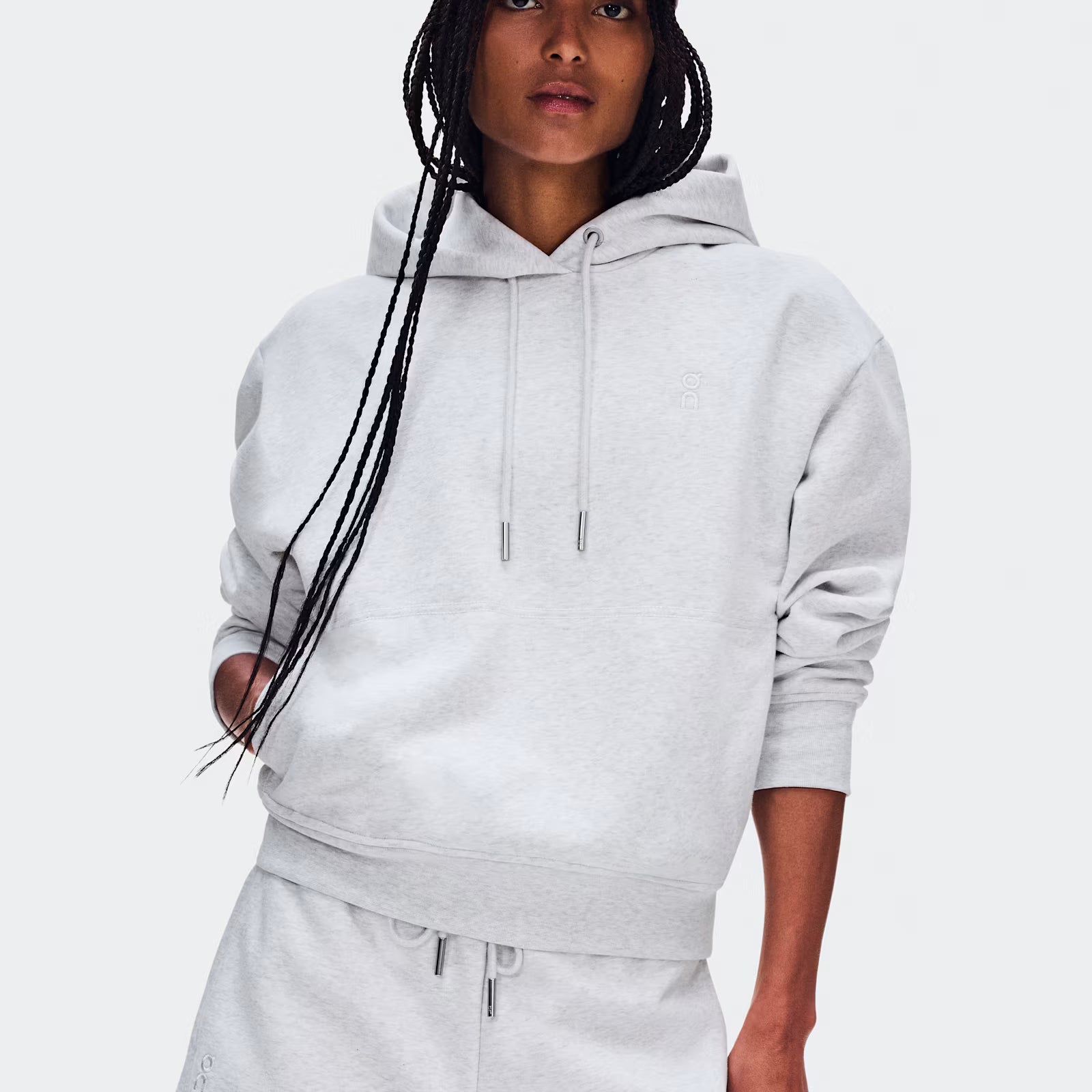 On Club Collective Hoodie Crater (Women'S)