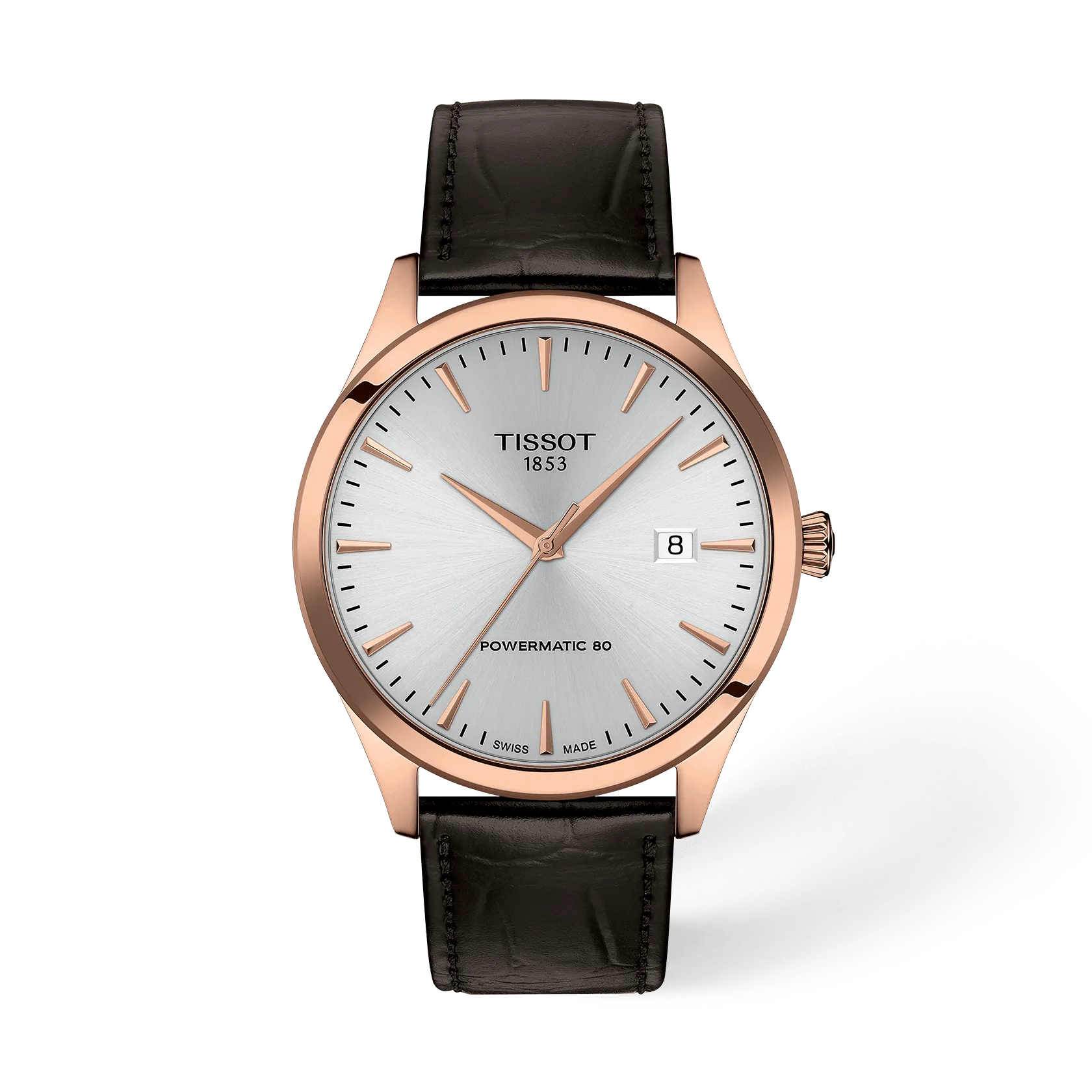Seiko Tissot Classic Dream 40Mm T1584073603100
