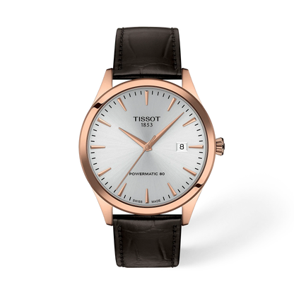 Seiko Tissot Classic Dream 40Mm T1584073603100