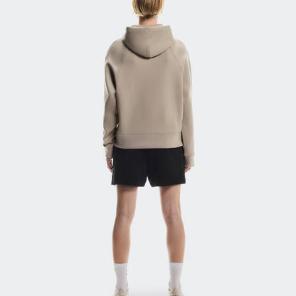 On Focus Tech Hoodie Desert (Women'S)