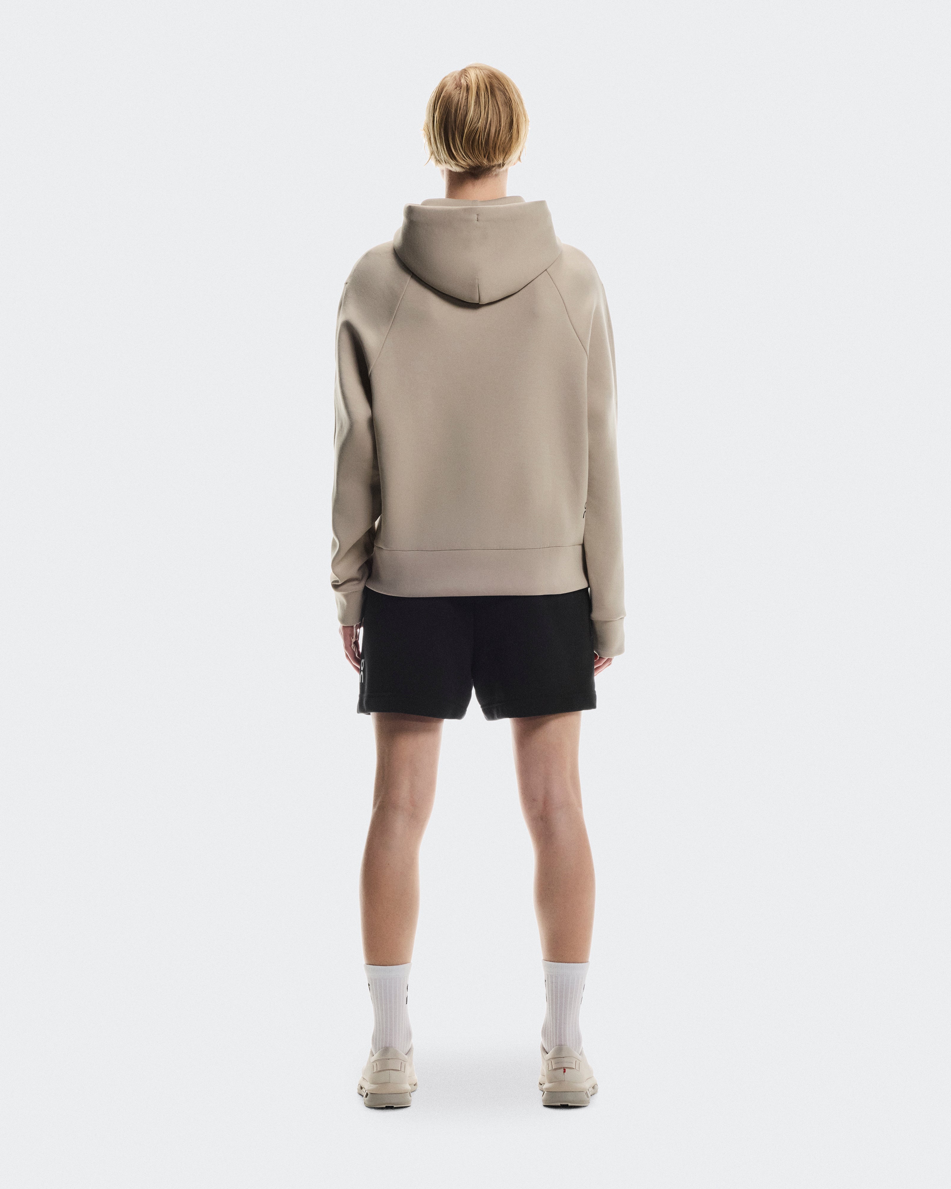 On Focus Tech Hoodie Desert (Women'S)